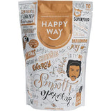 Happy Way Whey Protein Powder Salted Caramel