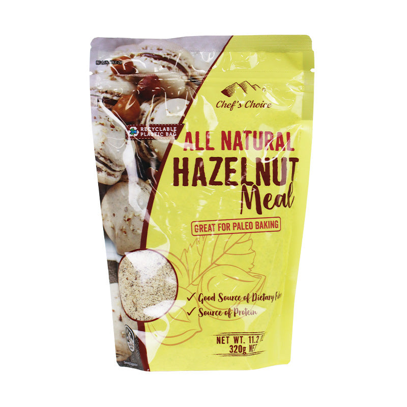 Chef's Choice All Natural Hazelnut Meal 320g