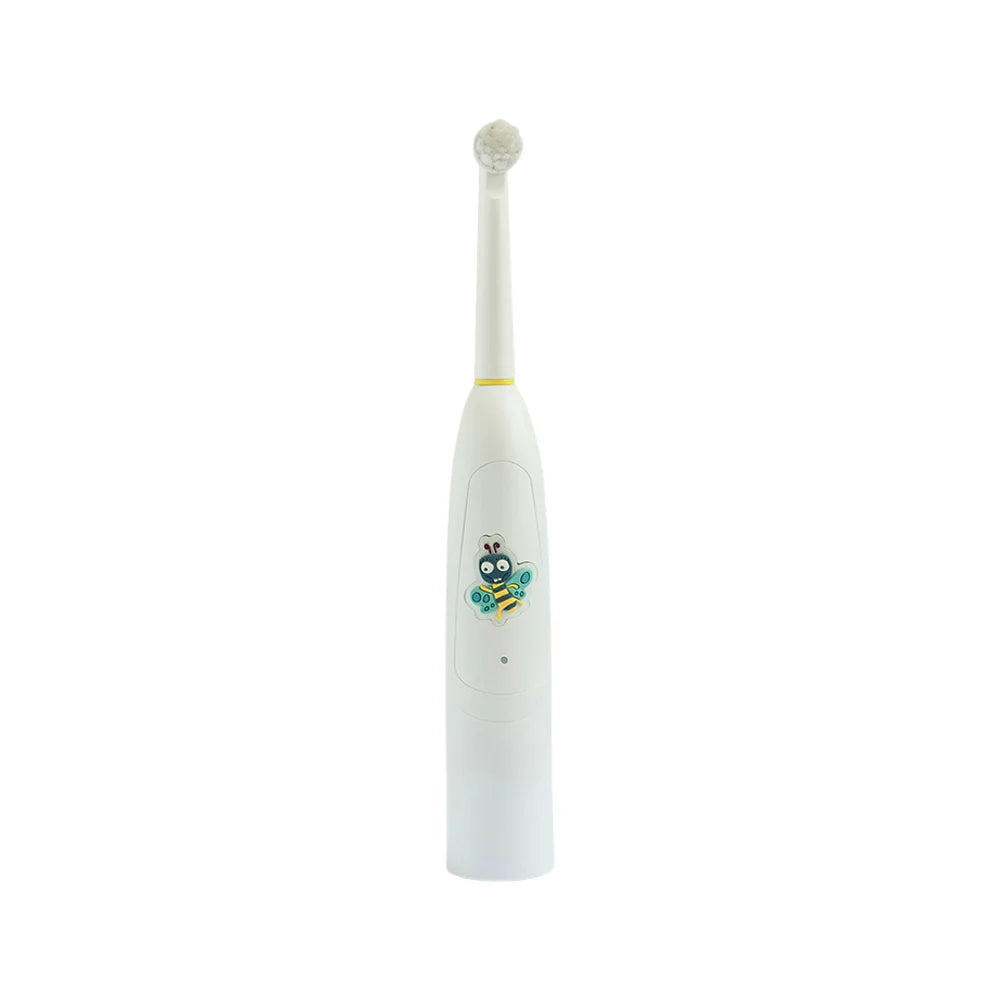 Jack N' Jill Buzzy Brush Electric Musical Toothbrush