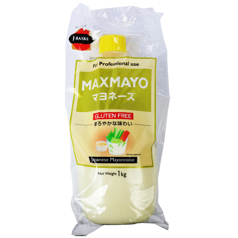 Kura Gluten Free Mayonnaise 1kg