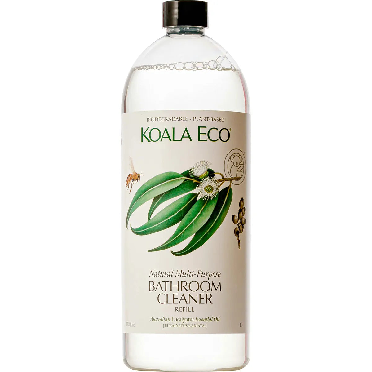 Koala Eco Multi-Purpose Bathroom Cleaner Eucalyptus 1L