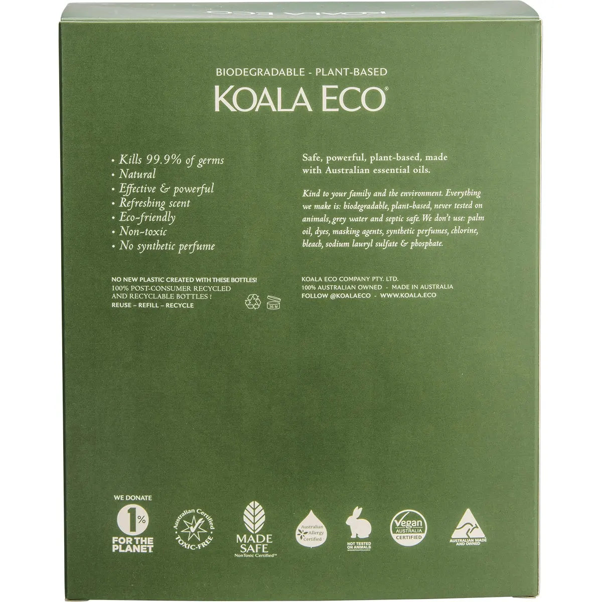 Koala Eco Hand Care Gift Pack