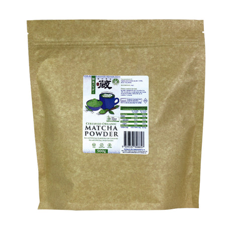 Kura Organic Matcha Powder