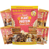 Macro Mike Peanut Plant Protein Sample Pack 40g x 8