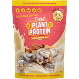 Macro Mike Peanut Plant Protein Caramel Cinnamon Bun 1kg