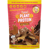 Macro Mike Peanut Plant Protein Chocolate Caramel 520g