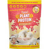 Macro Mike Peanut Plant Protein Hawaiian Salted Vanilla 520g