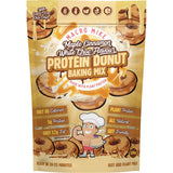 Macro Mike Protein Donut Baking Mix Maple Cinnamon White Choc Chip 250g