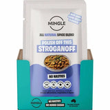 Mingle Stroganoff All Natural Recipe Base 12x30g