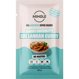 Mingle Sri Lankan Curry All Natural Recipe Base 12x30g