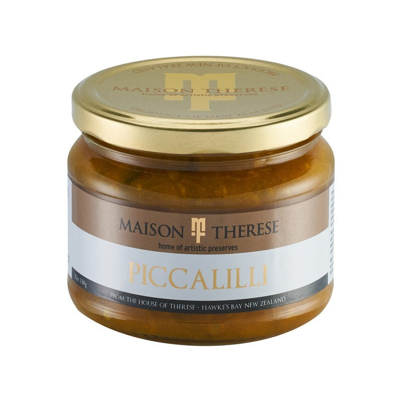 Maison Therese Piccalilli Relish 330g x 6