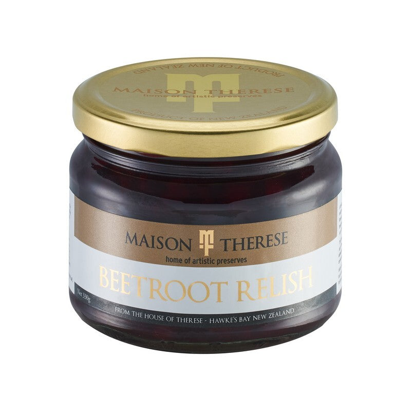 Maison Therese Beetroot Relish 330g x 6