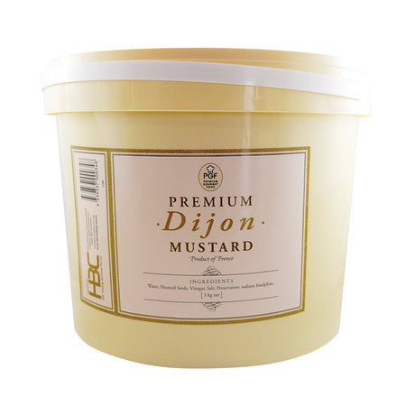 Chef's Choice Premium French Dijon Mustard