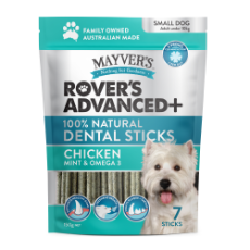 Mayver's Rover's Reward Advanced+ Natural Dental Stick 150g x 6