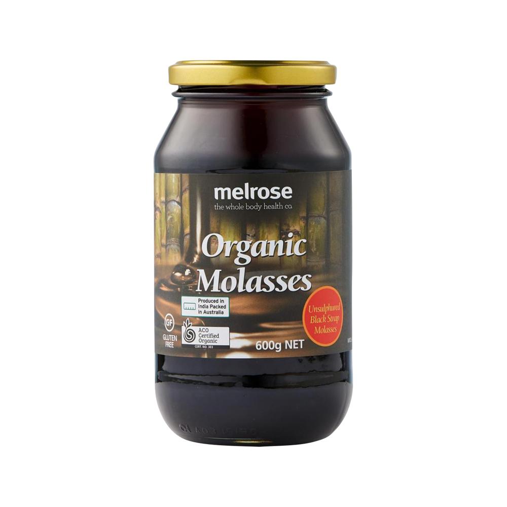 Melrose Organic Blackstrap Molasses 600g