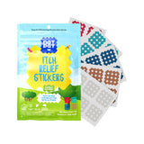 NatPat Organic Itch Relief Stickers x 30 Pack