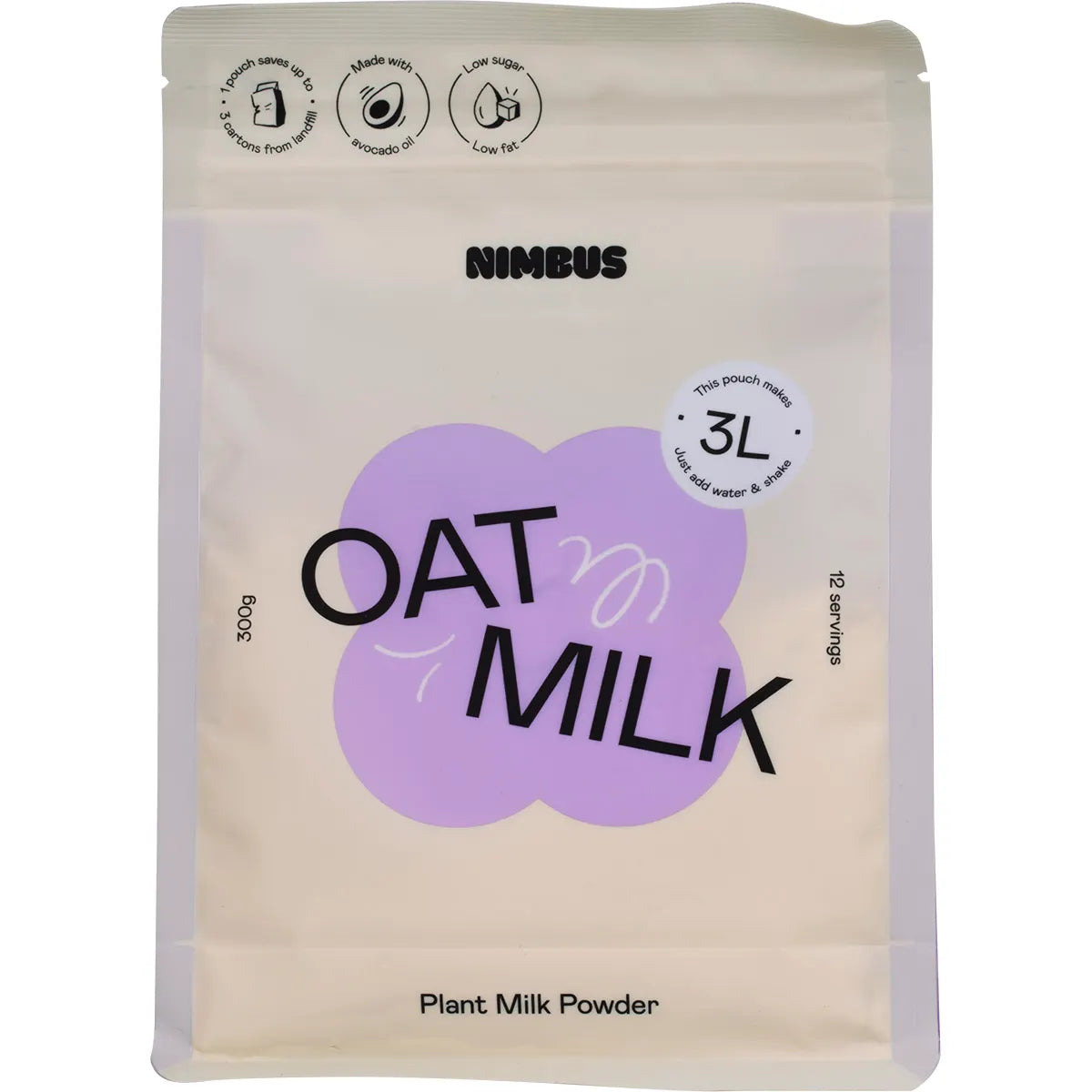 Nimbus Oat Milk Powder