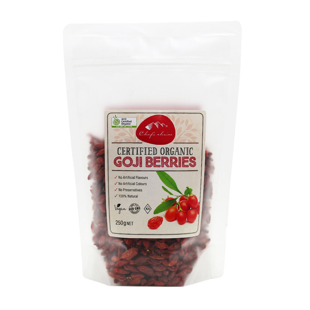 Chef's Choice Organic Goji Berries