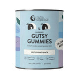 Nutra Organics Gutsy Gummies Blueberry