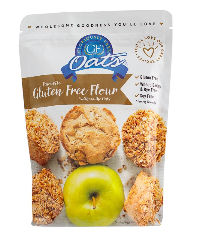 Gloriously Free GF Oat Flour 500g