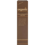 Organic Times Dark Chocolate & Macadamia Nuts 150g