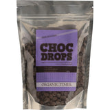 Organic Times Dark Chocolate Couvertre Drops 500g