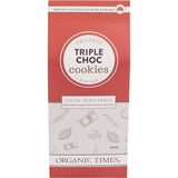 Organic Times Cookies Organic Triple Choc Chip 150g