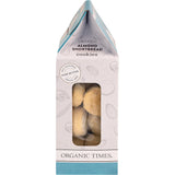 Organic Times Cookies Organic Almond Shortbread 150g