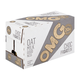 OMG Oat Milk Chocolate Proatein 350ml x 12