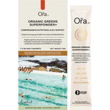 Ora Health Organic Greens Superpowder+