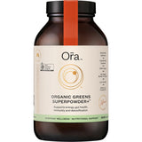 Ora Health Organic Greens Superpowder+