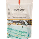 Ora Health Organic Greens Superpowder+