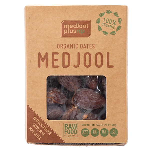 Organic Medjool Dates - Medium 1KG