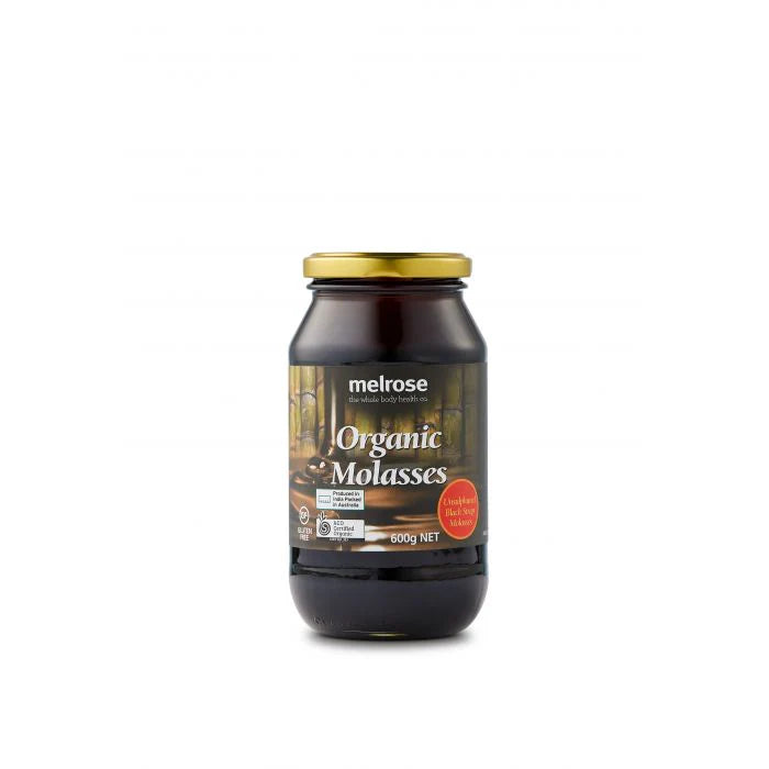 Melrose Organic Blackstrap Molasses 600g