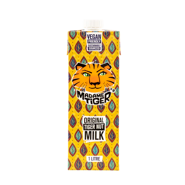 Tiger Nut Milk Original 6 Pack