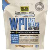 Protein Supplies Australia Whey Protein Isolate Vanilla 1kg