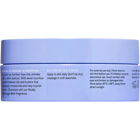 Epzen Body Butter Hydrating 150ml