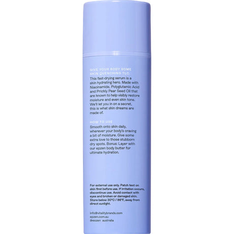 Epzen Body Serum Hydrating 150ml