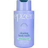 Epzen Body Wash Clearing AHAs & Salicylic Acid 400ml