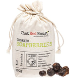 That Red House Organic Soapberries 250g