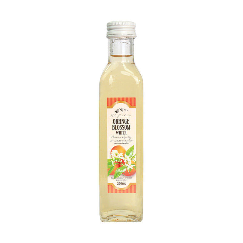 Chef's Choice Orange Blossom Water 250ml