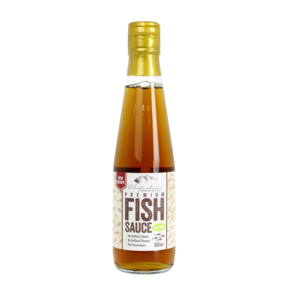 Chef's Choice Fish Sauce 300ml