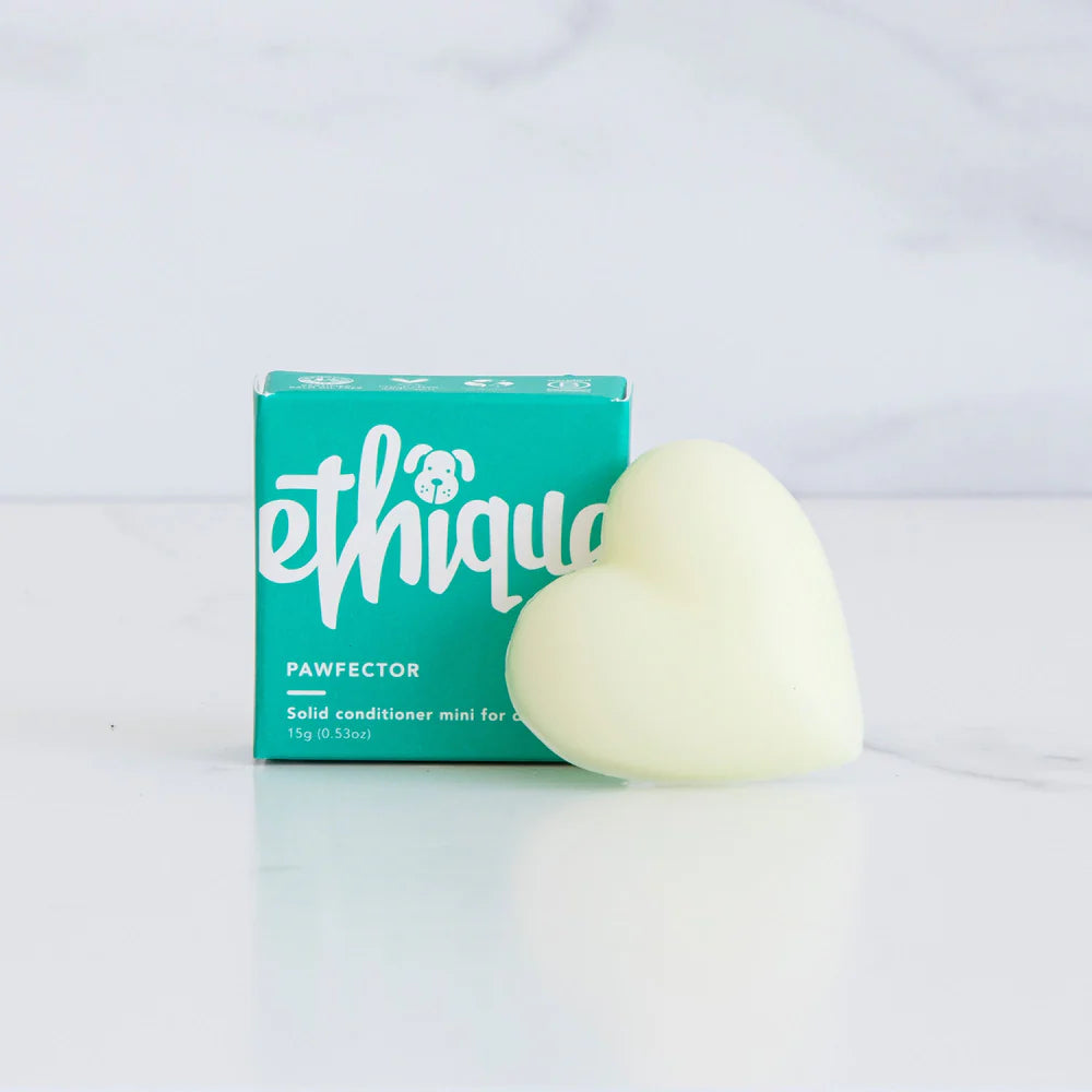 Ethique Pawfector Solid Conditioner Mini Bar 15g