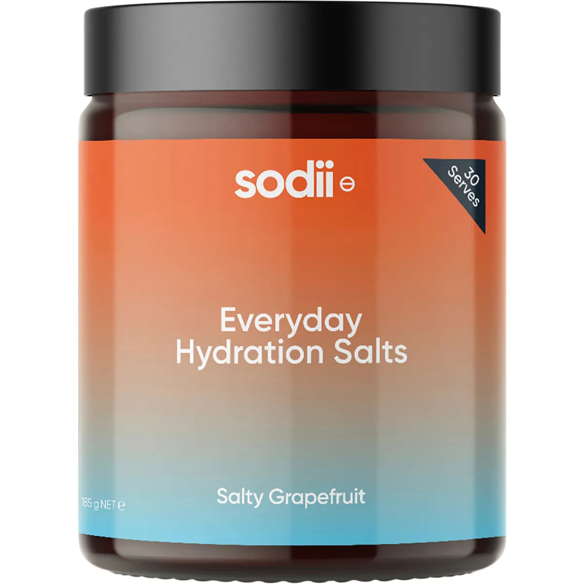 Sodii Everyday Hydration Salts Salty Grapefruit