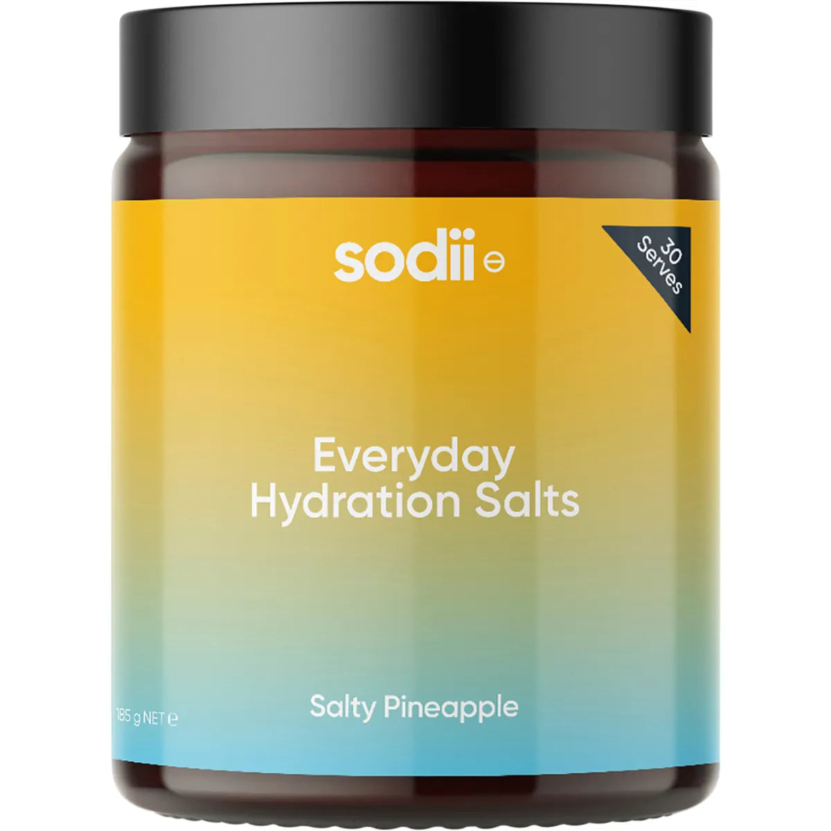 Sodii Everyday Hydration Salts Salty Pineapple