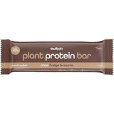 Switch Nutrition Plant Protein Bar 60g x 12 - Choc Fudge Brownie