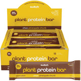 Switch Nutrition Plant Protein Bar 60g x 12 - Choc Pineapple Chunk