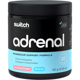 Switch Nutrition Adrenal Magnesium Support Formula - Strawberry Pineapple 150g