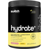 Switch Nutrition Hydrate+ Electrolytes & Carbohydrate 600g - Kiwi Watermelon