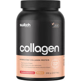 Switch Nutrition Hydrolysed Collagen Protein Strawberry Kiwi